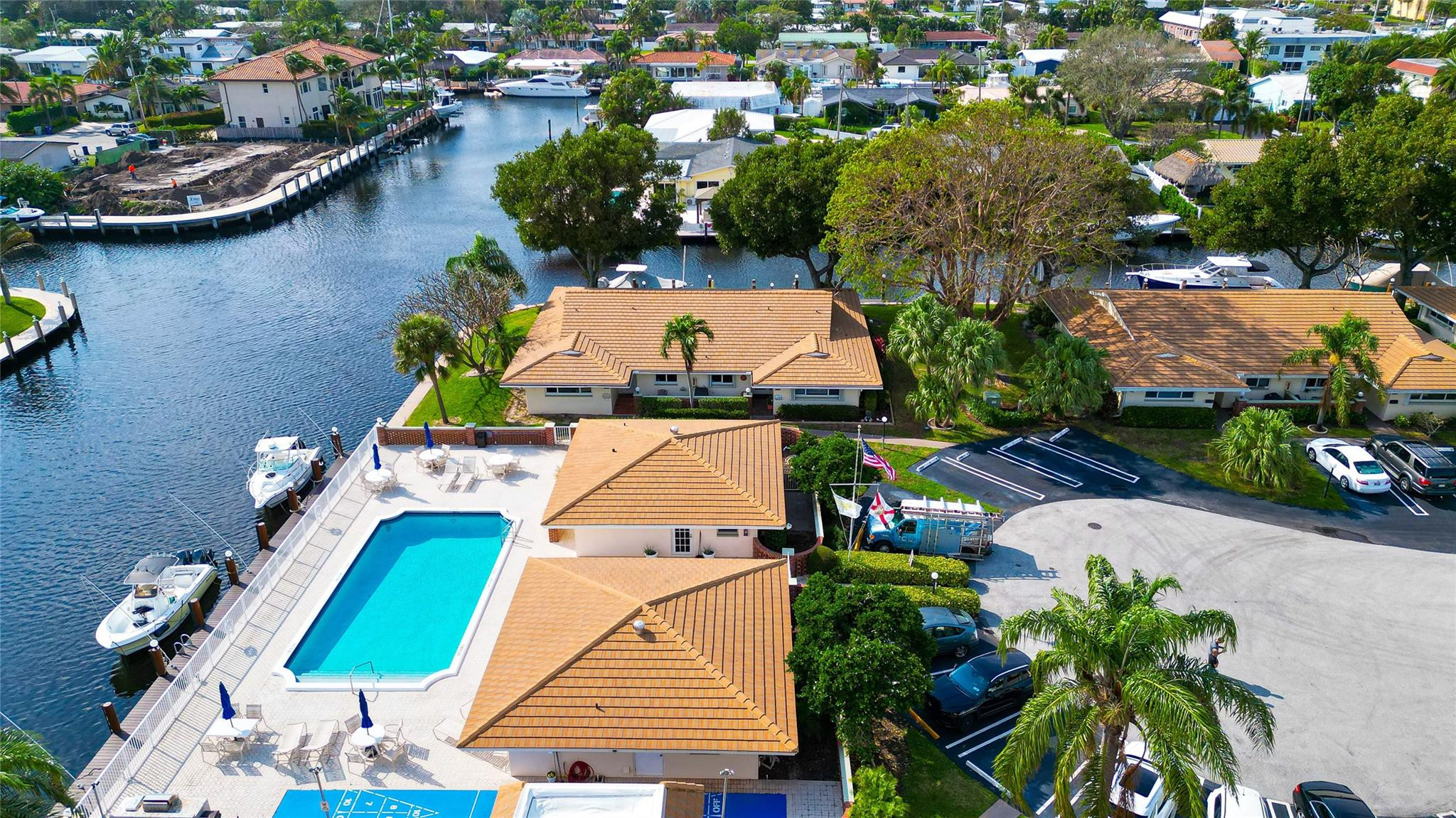 MARINE COLONY CONDO - Residential Lease