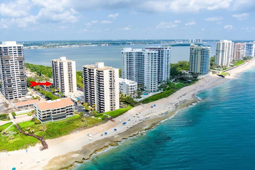 Photo of 4200 N Ocean Drive #2-204, Singer Island, FL 33404 (MLS # R11024536)