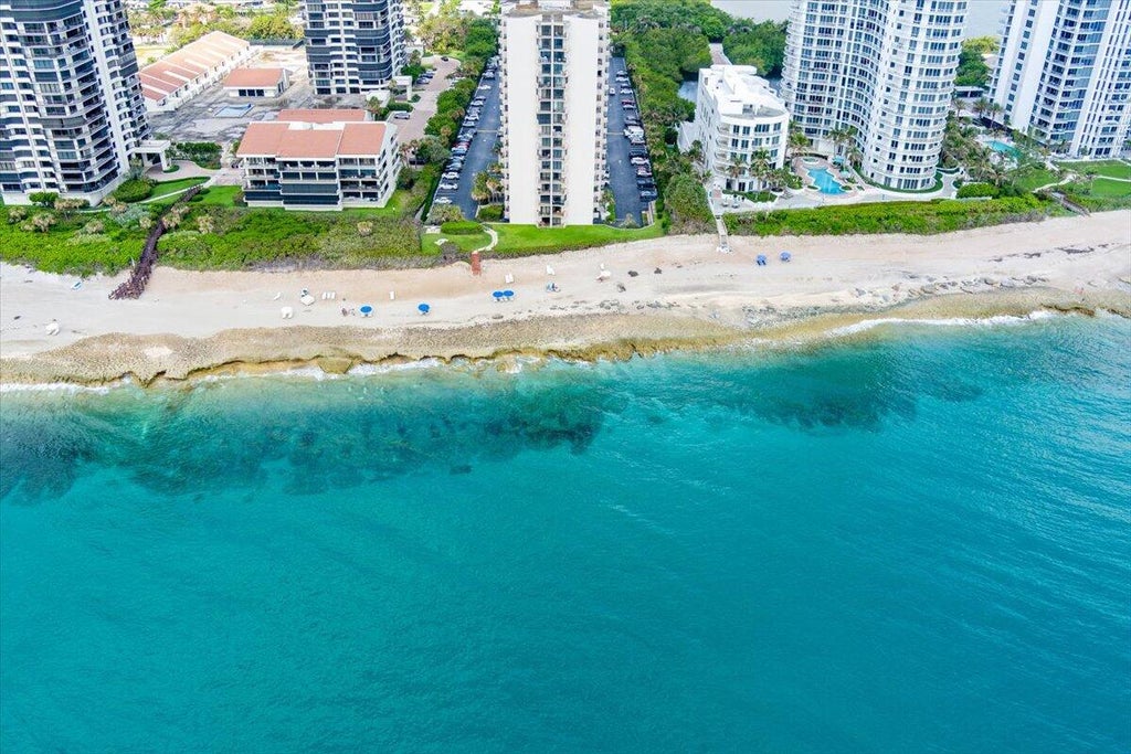 Photo of 4200 N Ocean Drive #2-204, Singer Island, FL 33404 (MLS # R11024536)