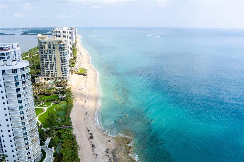 Photo of 4200 N Ocean Drive #2-204, Singer Island, FL 33404 (MLS # R11024536)
