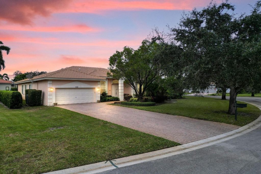 Photo of 5743 NW 50th Drive, Coral Springs, FL 33067 (MLS # F10482484)