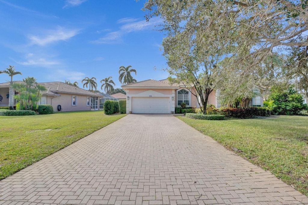 Photo of 5743 NW 50th Drive, Coral Springs, FL 33067 (MLS # F10482484)