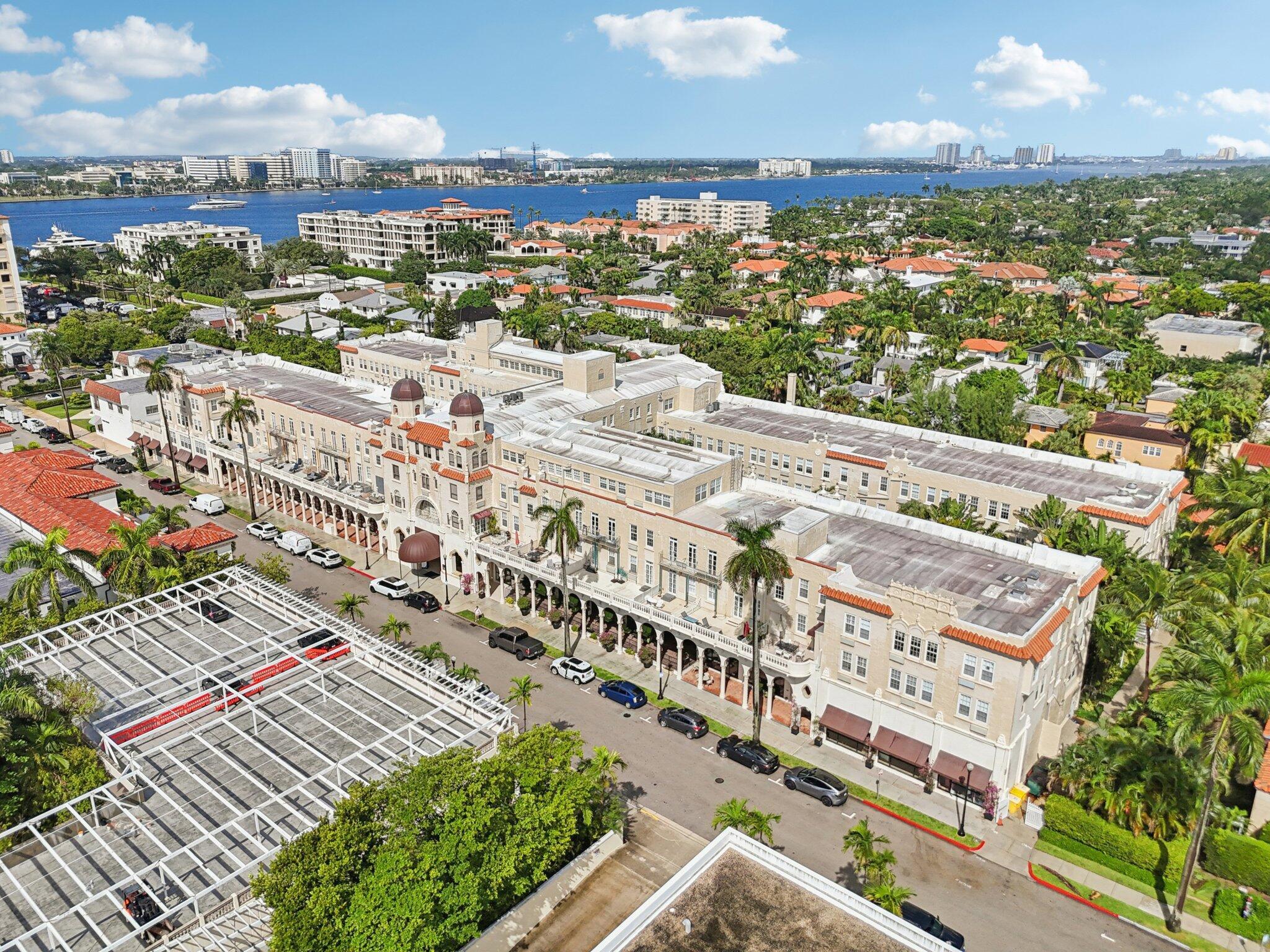 PALM BEACH HOTEL CONDO - Residential