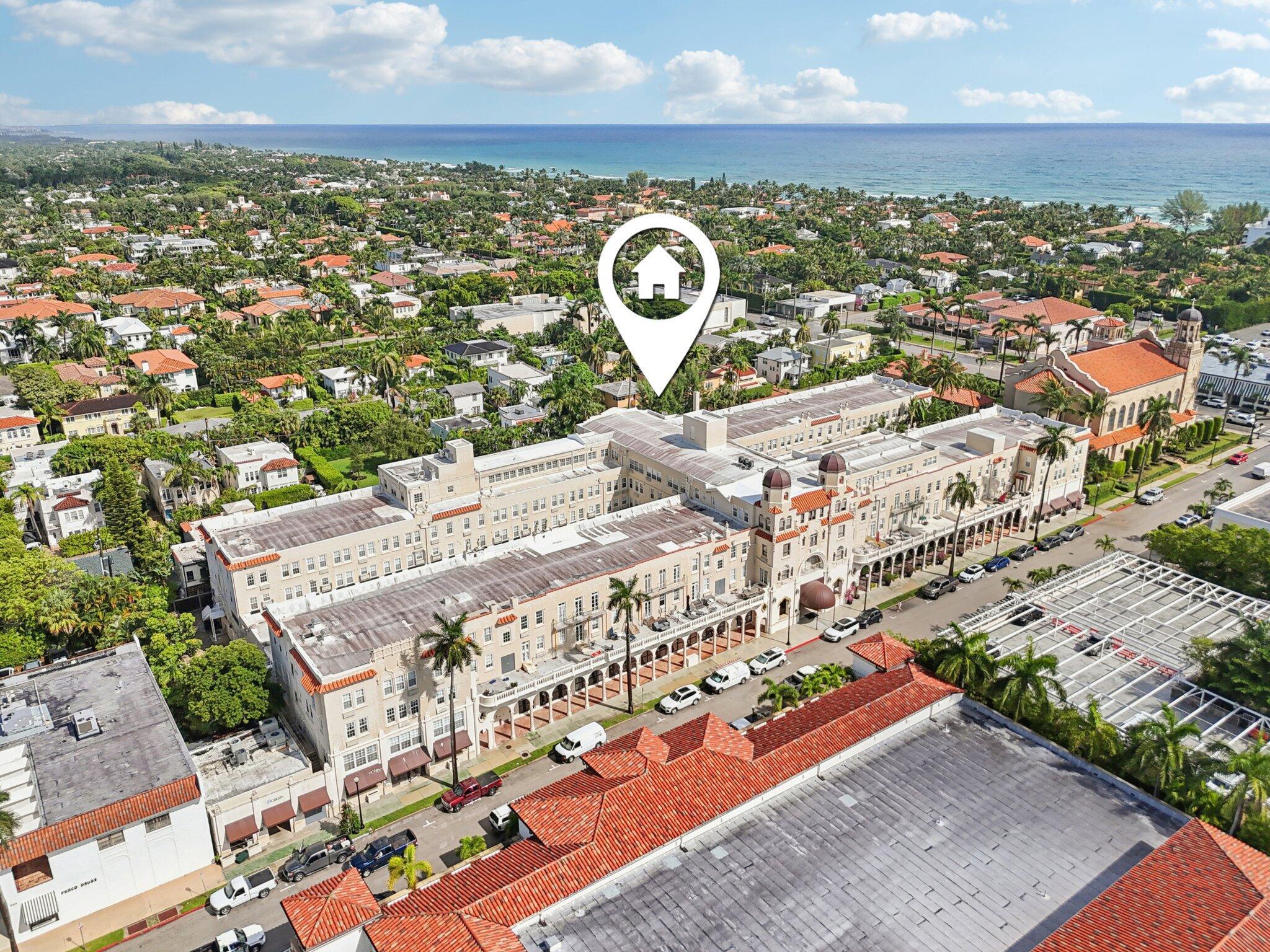 PALM BEACH HOTEL CONDO - Residential