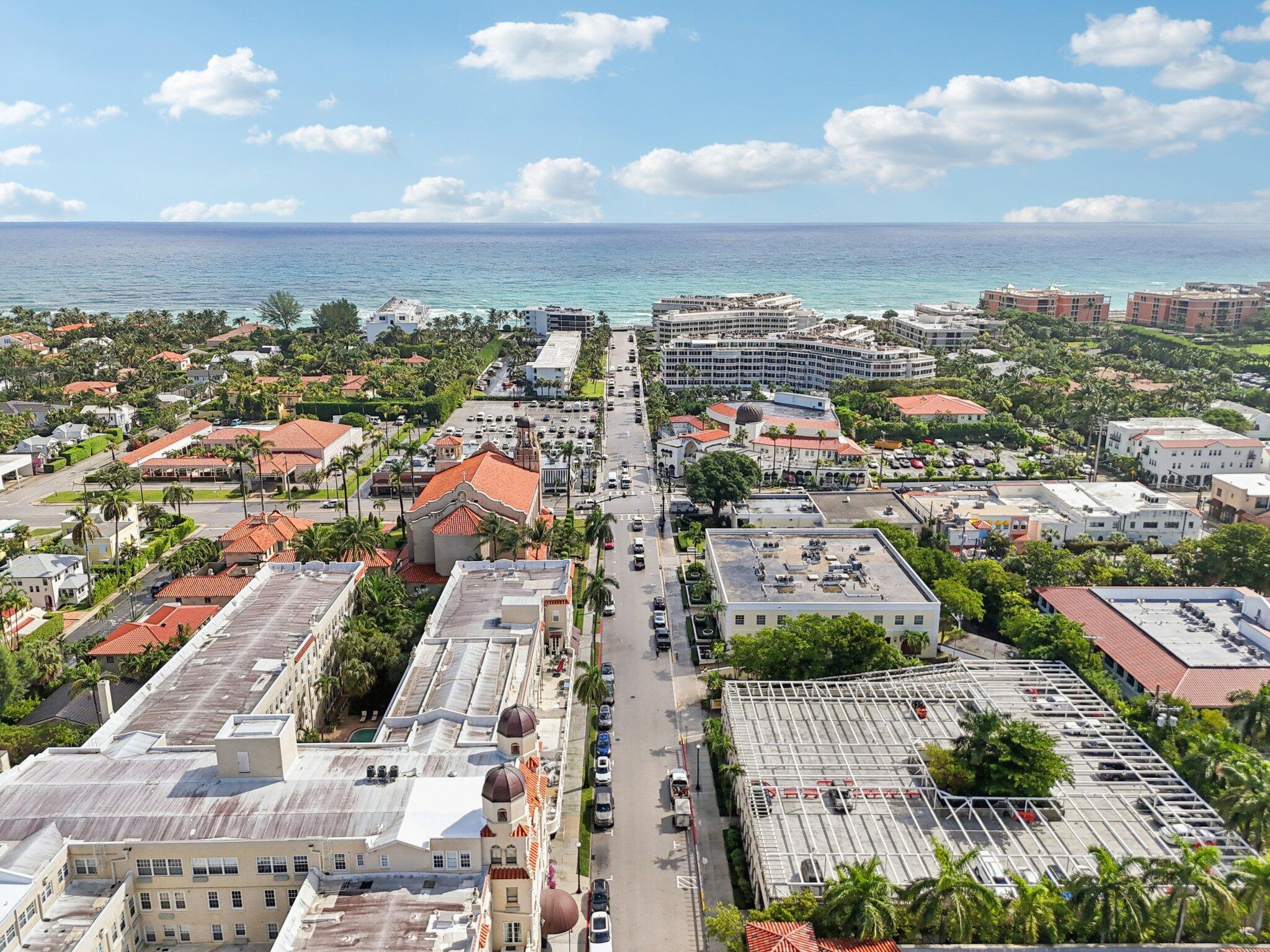 PALM BEACH HOTEL CONDO - Residential