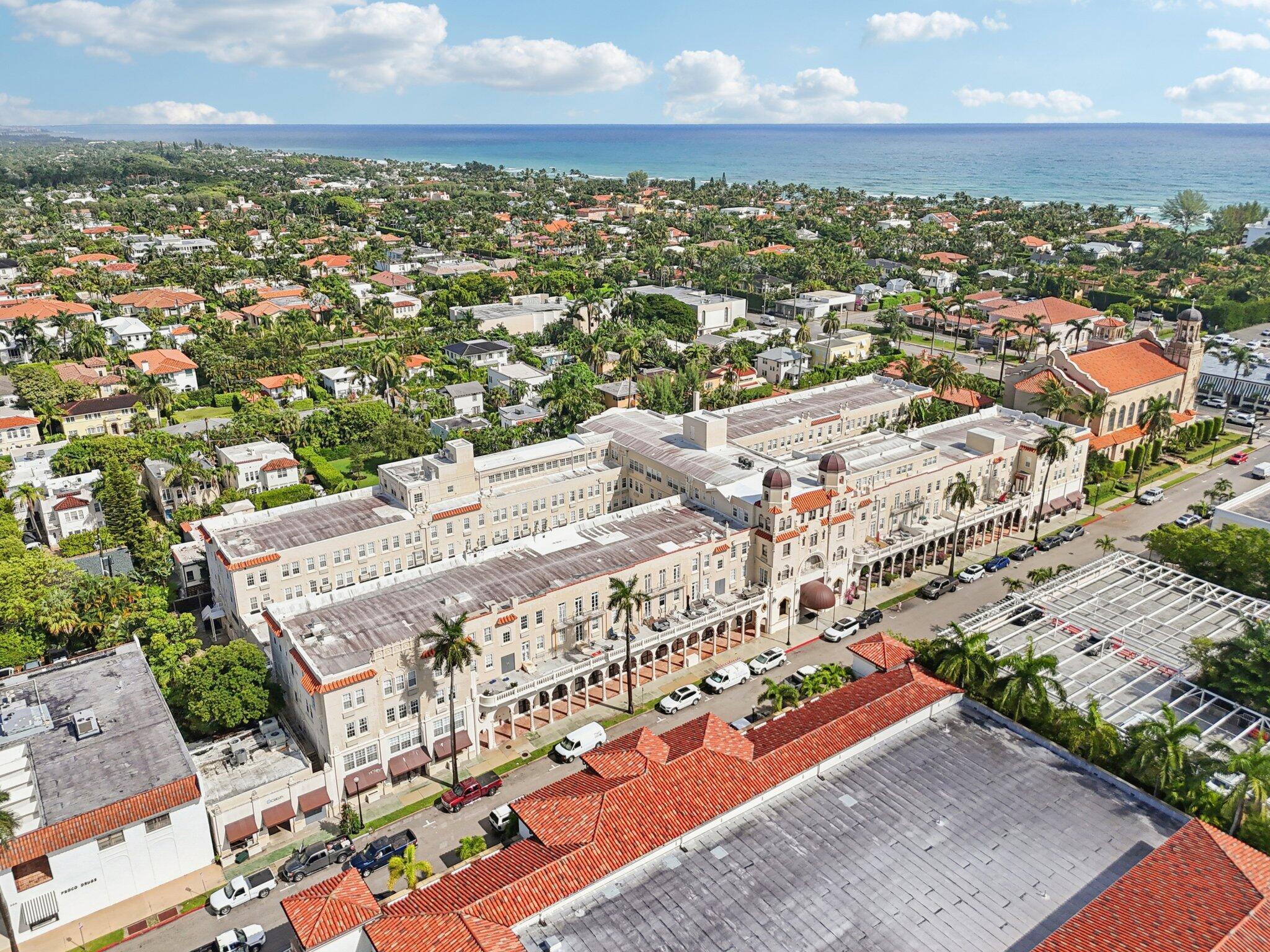 PALM BEACH HOTEL CONDO - Residential