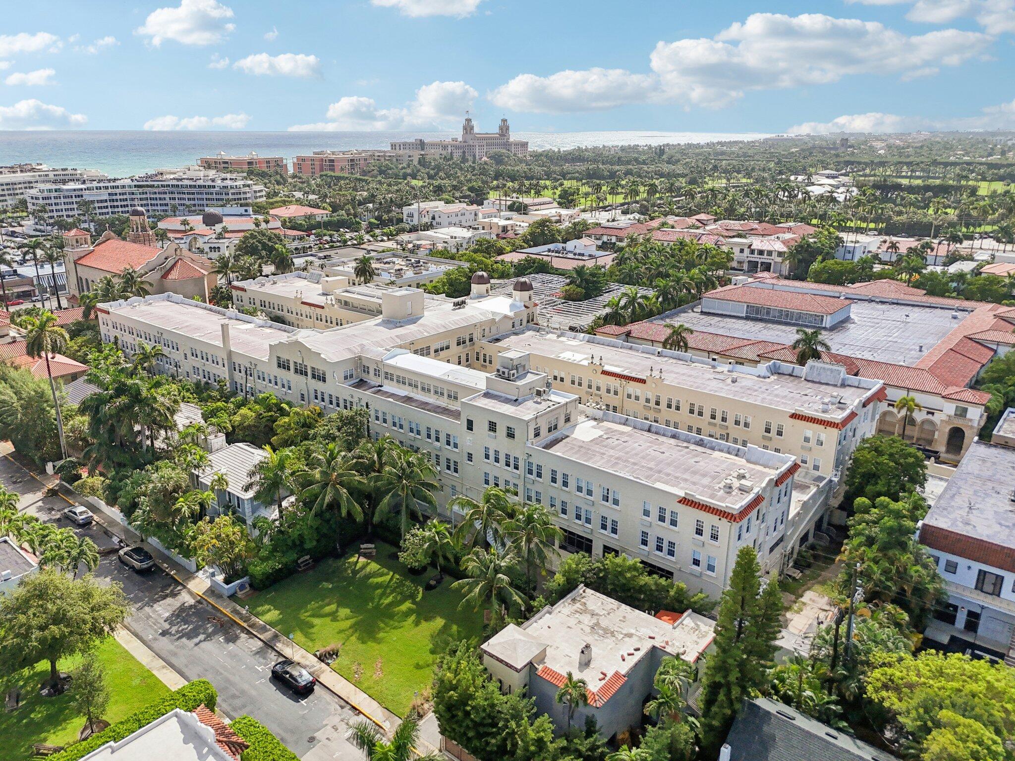 PALM BEACH HOTEL CONDO - Residential