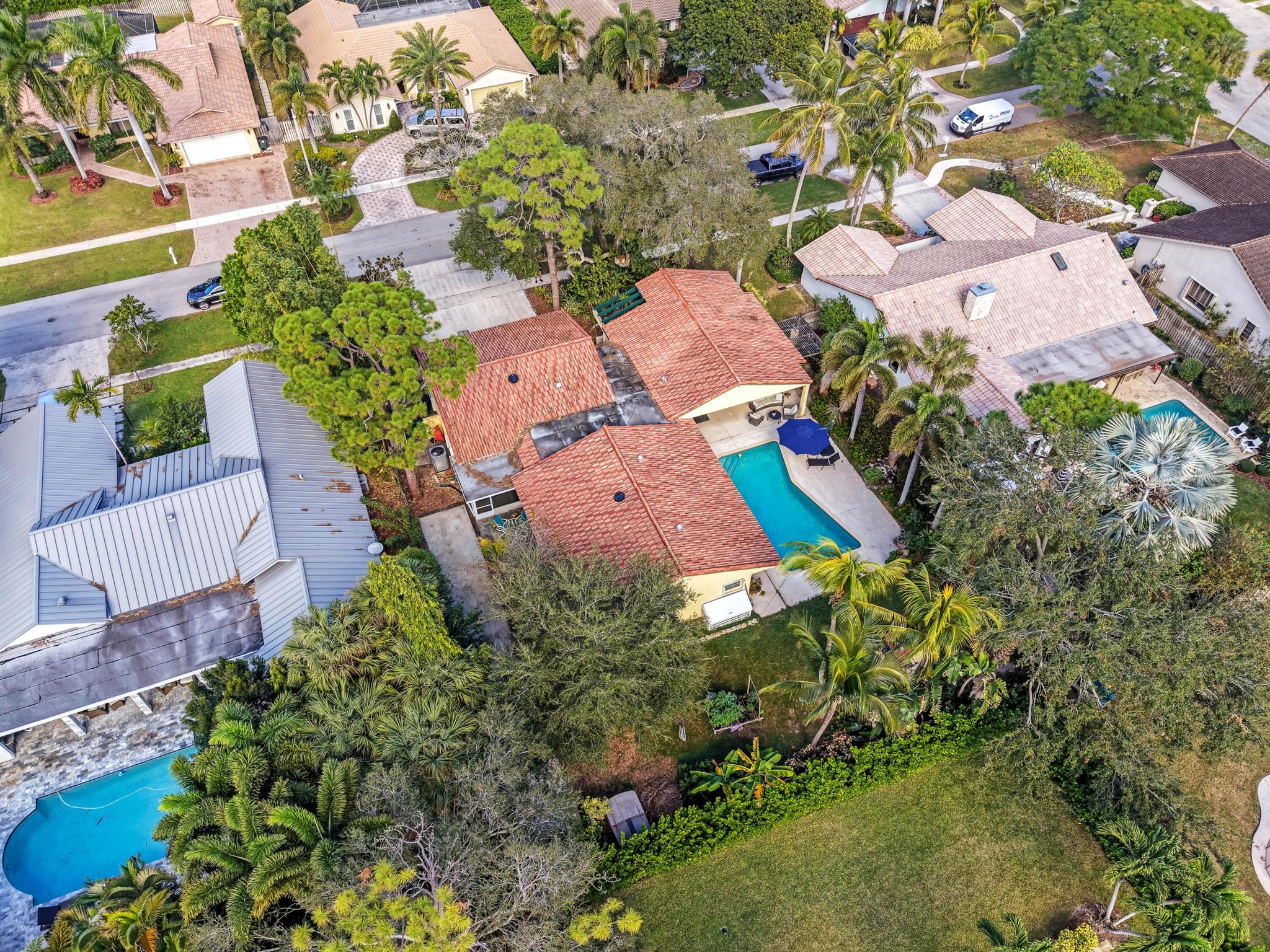 PALM BEACH FARMS - Residential