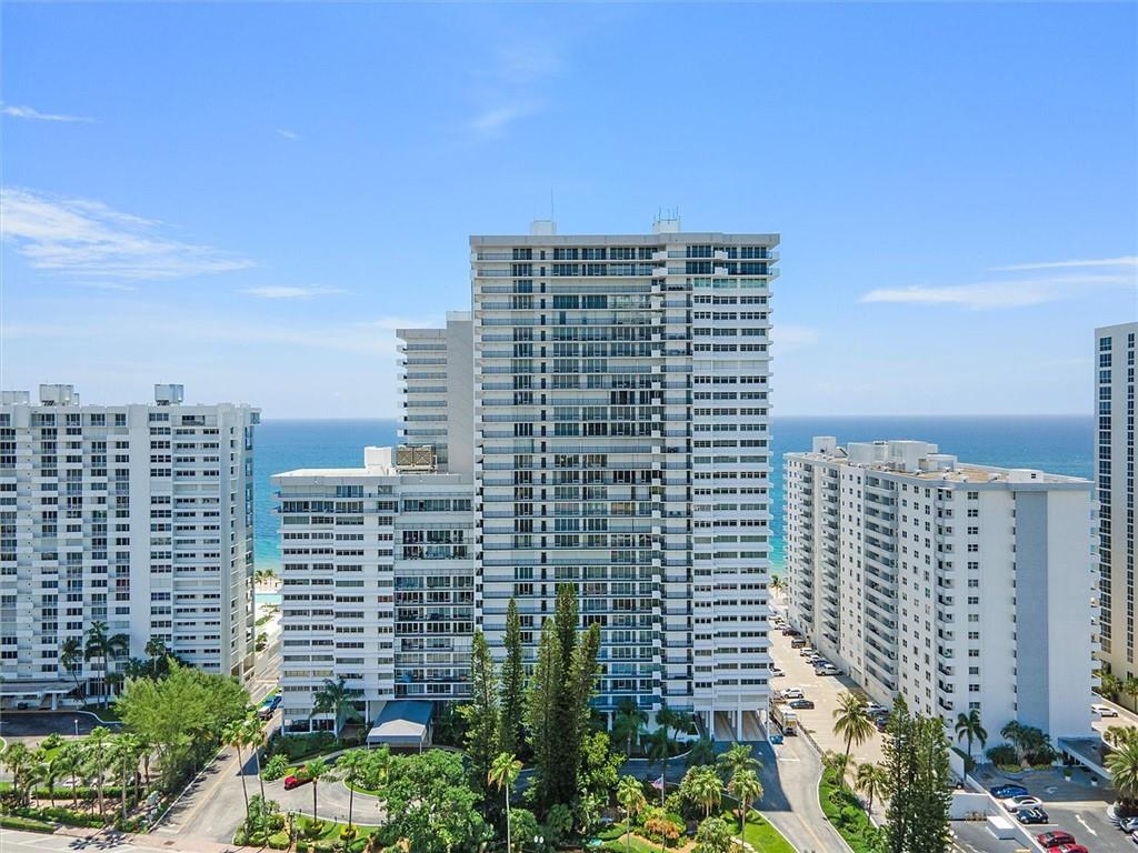 Plaza South - Residential