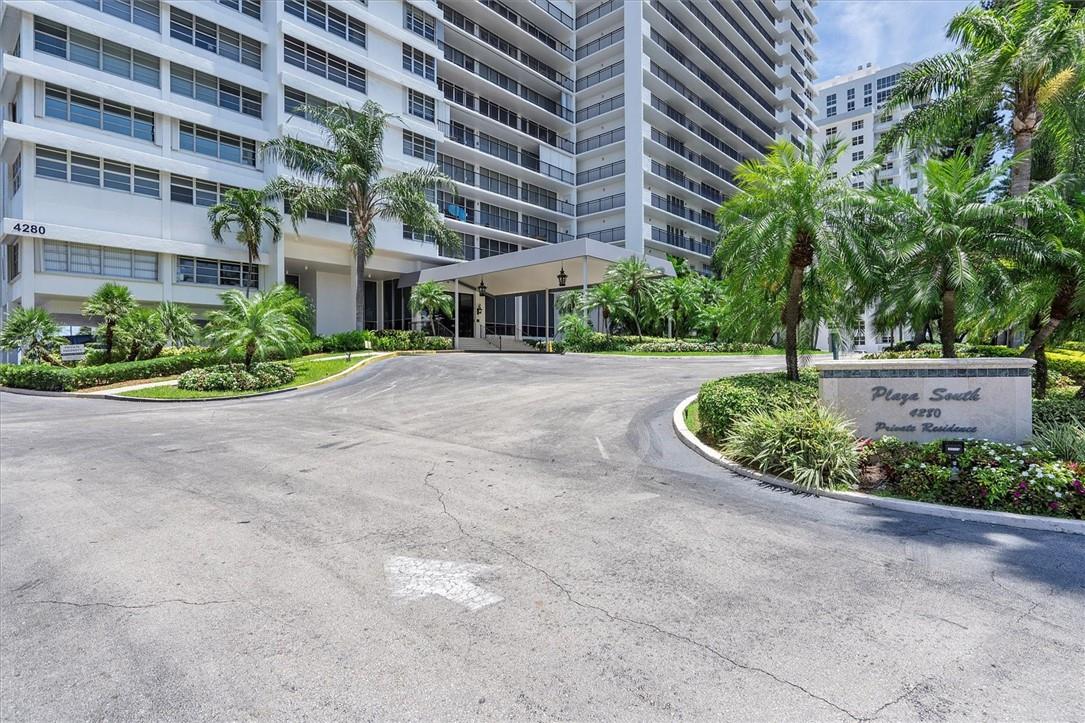 Plaza South - Residential