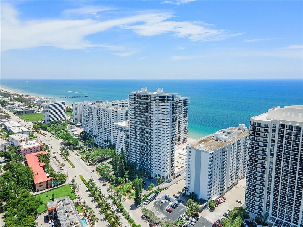 Plaza South - Residential