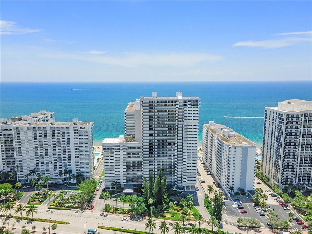 Plaza South - Residential