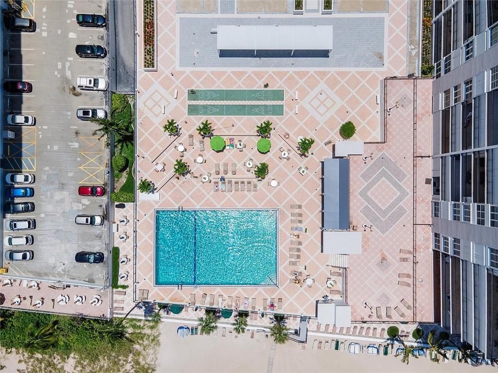 Plaza South - Residential