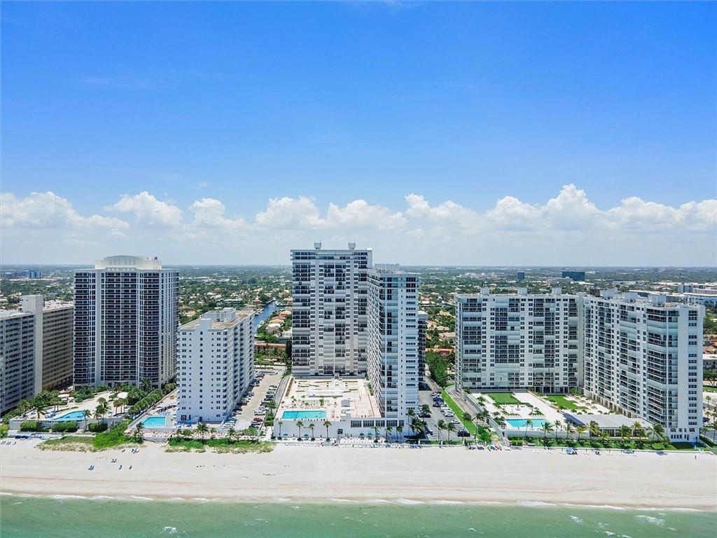 Plaza South - Residential