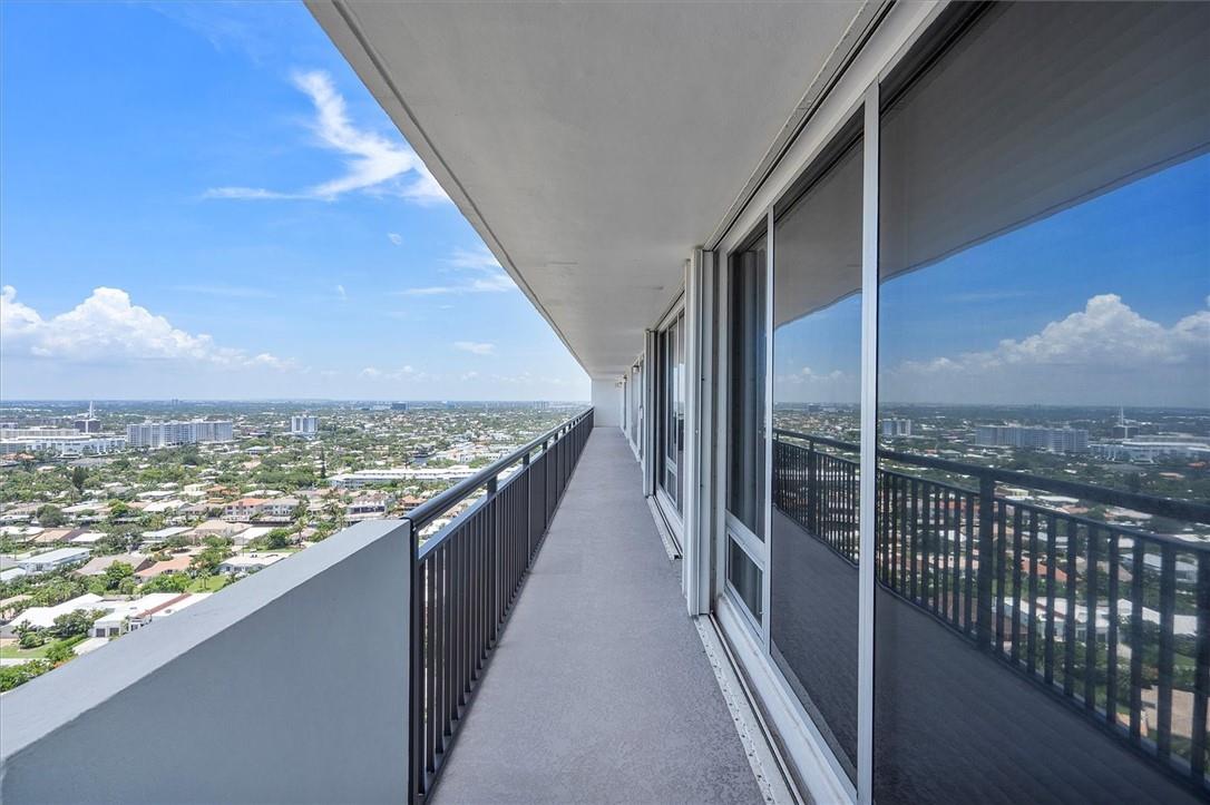 Plaza South - Residential