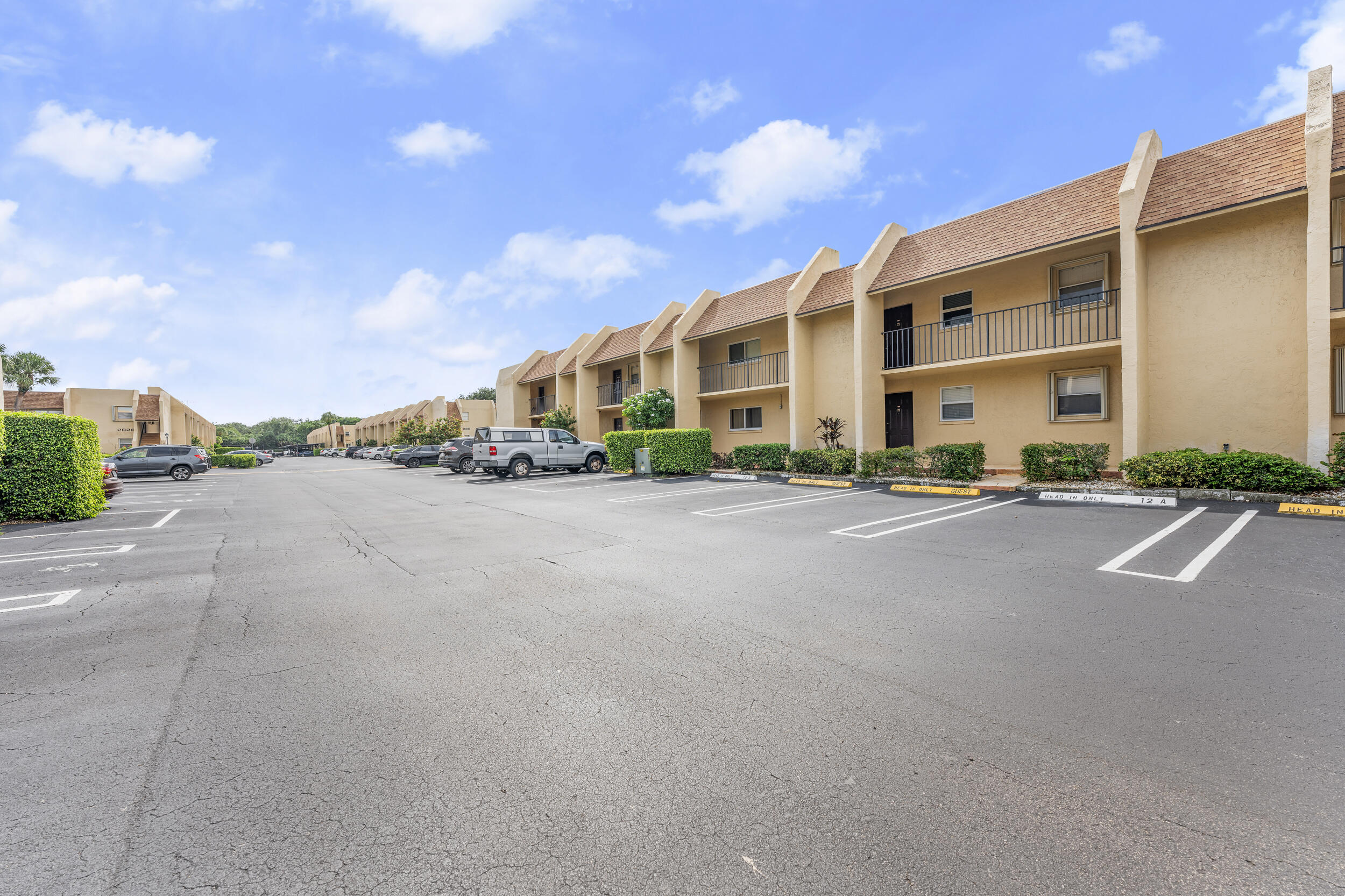 SABAL PINE EAST CONDO - Residential Lease