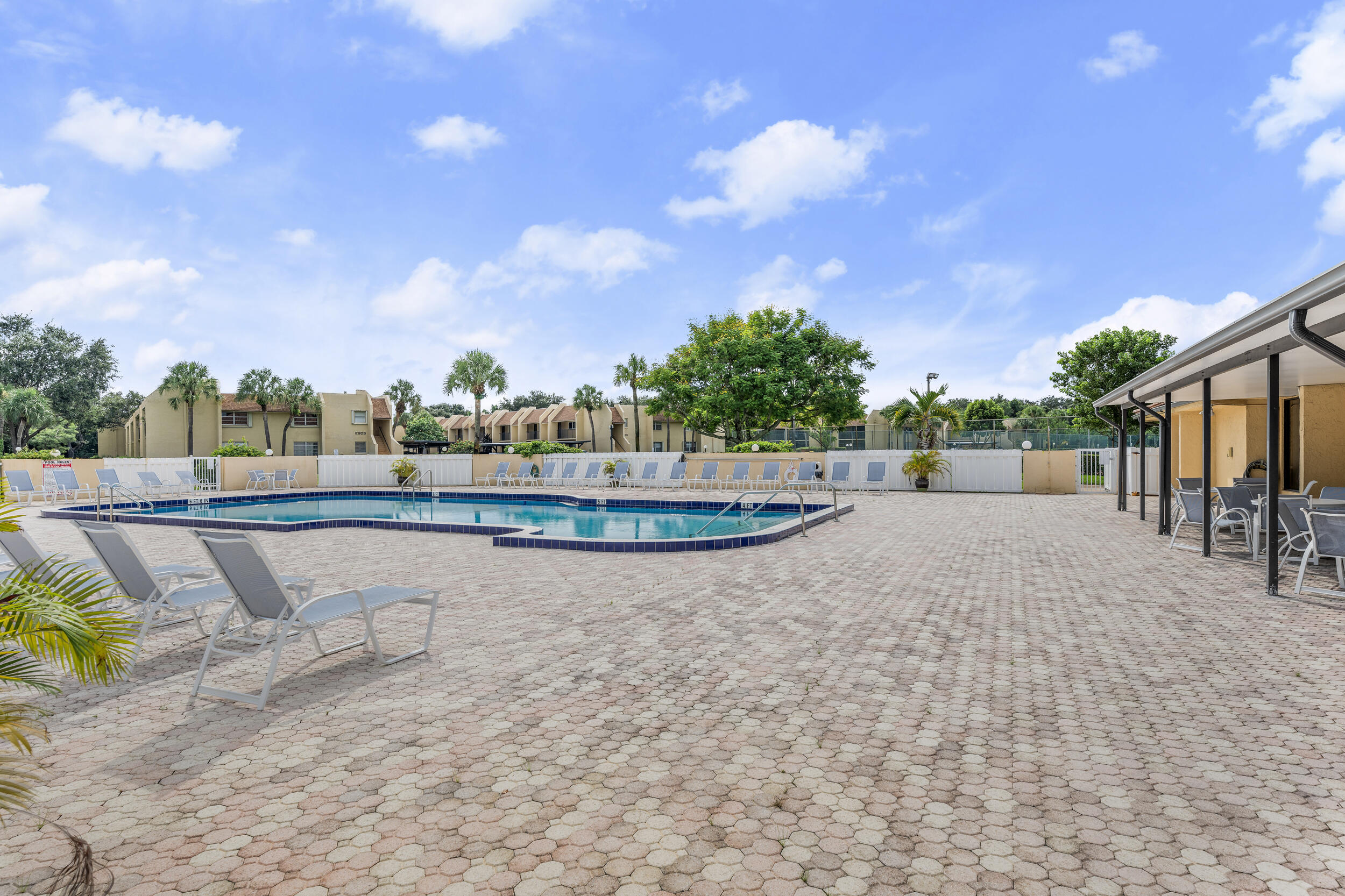 SABAL PINE EAST CONDO - Residential Lease