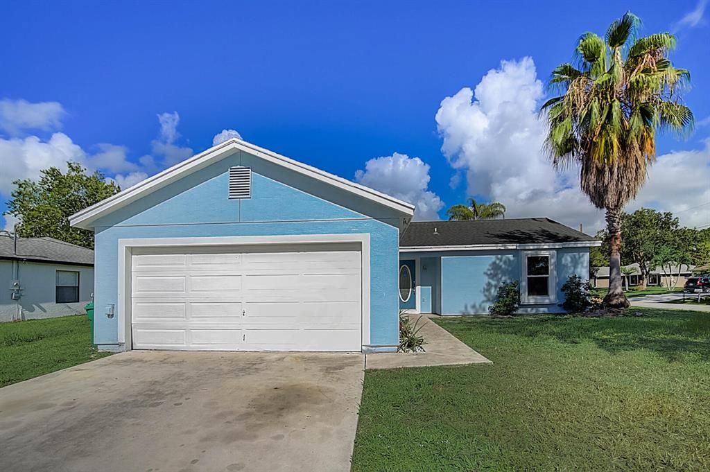 Photo of 3356 SW Potts Street, Port St Lucie, FL 34953 (MLS # R10814565)