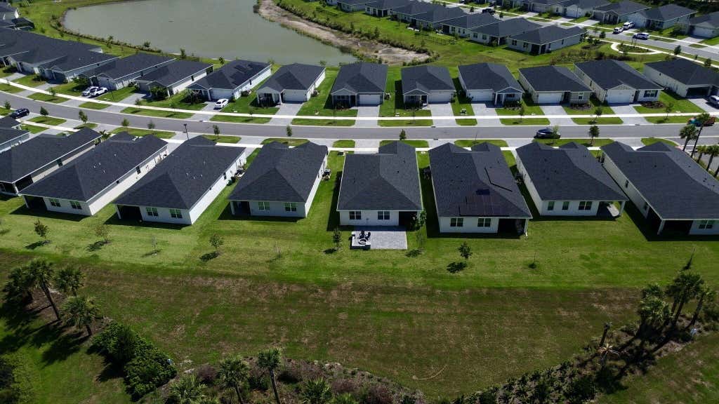 Photo of 9049 Dahlia Circle, Port Saint Lucie, FL 34986 (MLS # B26043615)