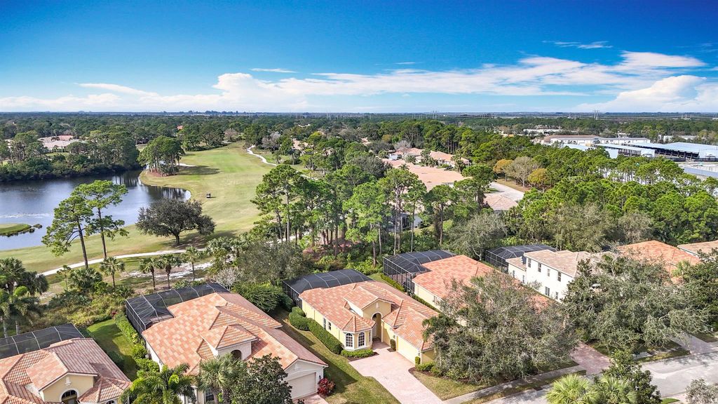 Photo of 7017 Maidstone Drive, St Lucie West, FL 34986 (MLS # R11084594)