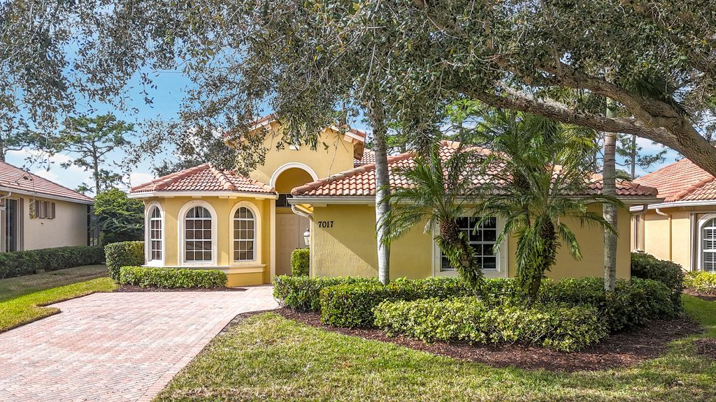 Photo of 7017 Maidstone Drive, Port Saint Lucie, FL 34986 (MLS # R11084594)