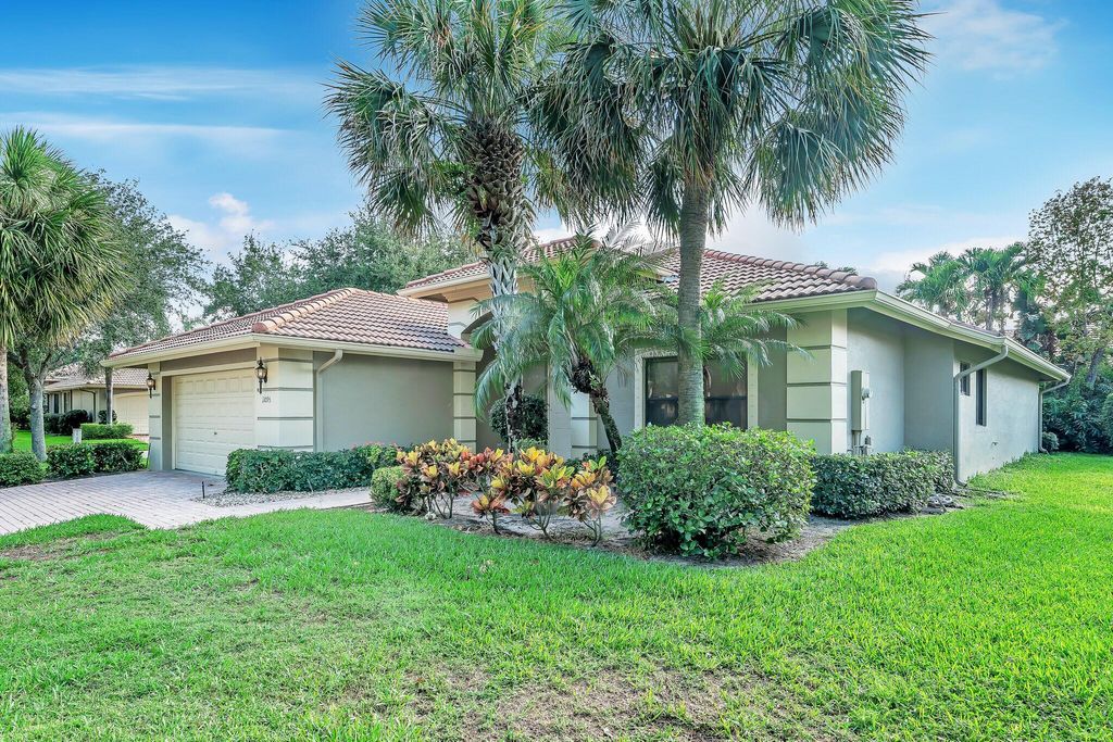 Photo of 11095 Via Siena, Boynton Beach, FL 33437 (MLS # R11092703)