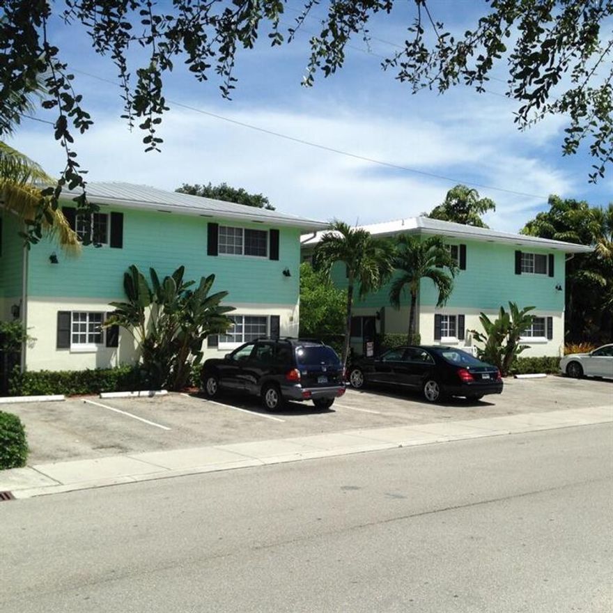 DELRAY BEACH-ATLANTIC AVE, 8-2 BEDROOM UNITS. BEST LOCATION, WALK TO EVERYTHING, RESTAURANTS, SHOPPING, NEW MOVIE THEATRE, BOATING, BEACHES AND MORE. GREAT RENTAL HISTORY WITH LOW COST OPERATION. FIVE STAR LOCATION, RARELY AVAILABLE. EXCELLENT INVESTMENT. PROPERTY SHOWS OWNERS PRIDE OF OWNERSHIP. PLEASE DO NOT ENTER PROPERTY OR TALK WITH TENANTS WITHOUT PERMISSION. ALL INFORMATION APPROXIMATE AND NOT GUARANTEED