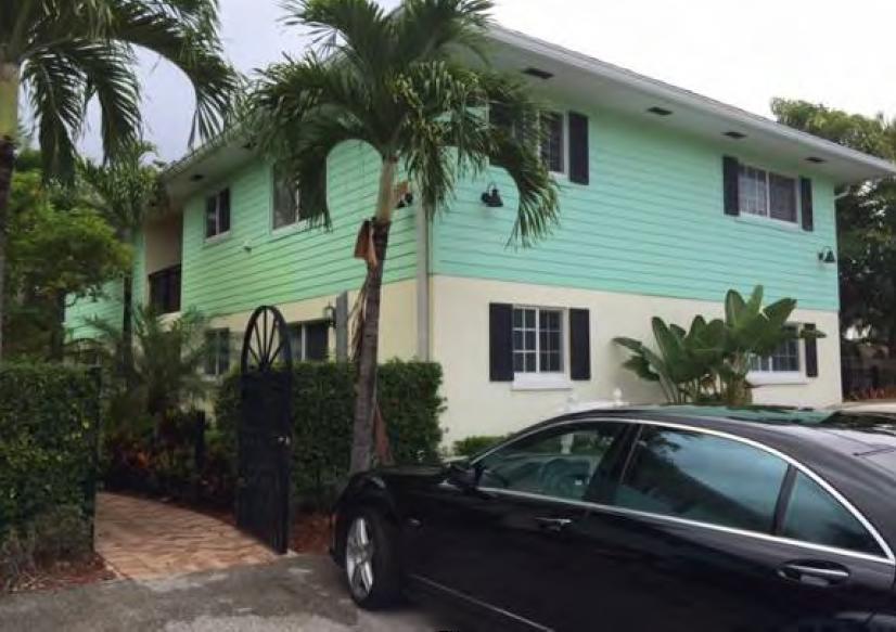 PALM SQUARE UNREC Lts 18, - Residential Income