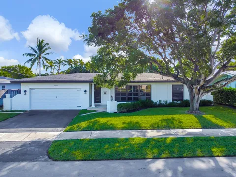 6000 NE 18th Terrace, Fort Lauderdale, FL 33308 - MLS#: R11076642