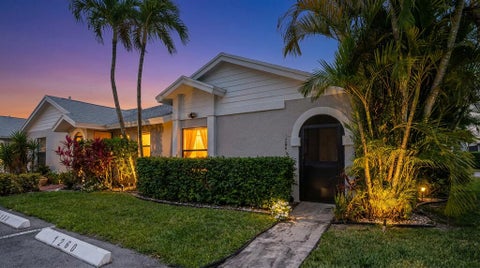 Photo of 1260 NW 24th Avenue, Delray Beach, FL 33445 (MLS # B26015643)