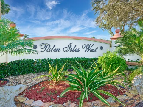 9507 Crescent View Drive N, Boynton Beach, FL 33437 - MLS#: R11069528