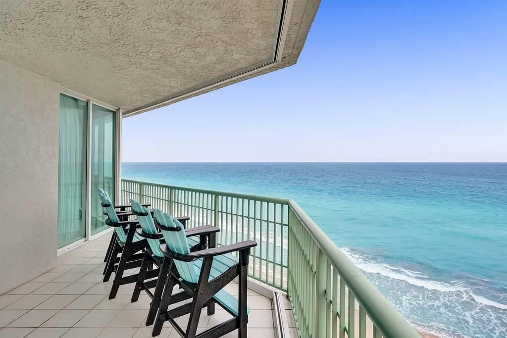 Photo of 8650 S Ocean Dr #905, Jensen Beach, FL 34957 (MLS # F10271962)