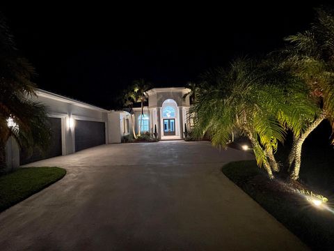 A home in West Palm Beach