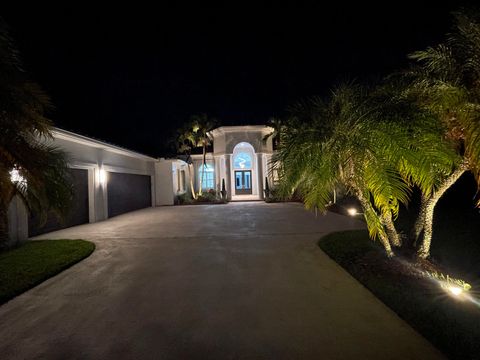 A home in West Palm Beach