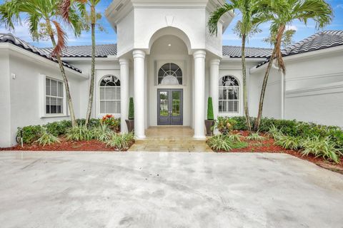 A home in West Palm Beach