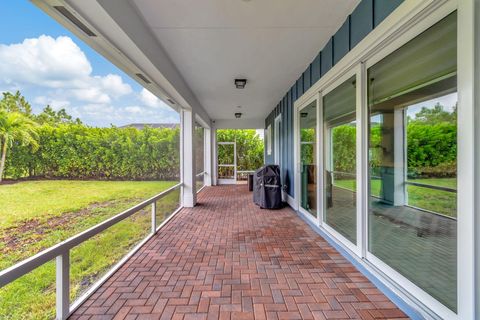 A home in Loxahatchee