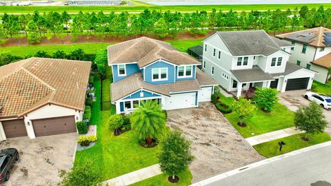 A home in Loxahatchee