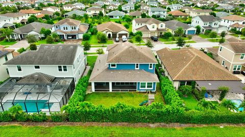 A home in Loxahatchee