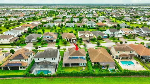 A home in Loxahatchee