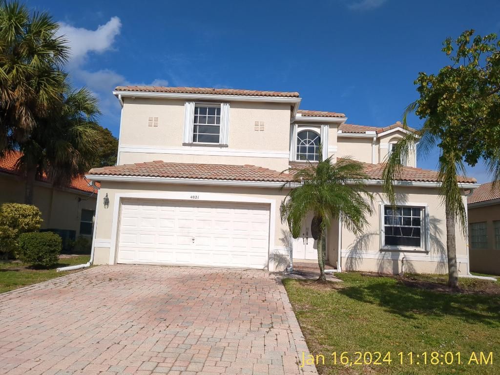 Photo of 4021 NW 62nd Court, Coconut Creek, FL 33073 (MLS # R10951302)
