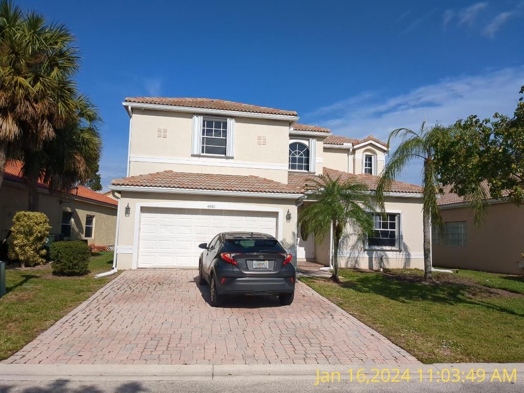 Photo of 4021 NW 62nd Court, Coconut Creek, FL 33073 (MLS # R10951302)