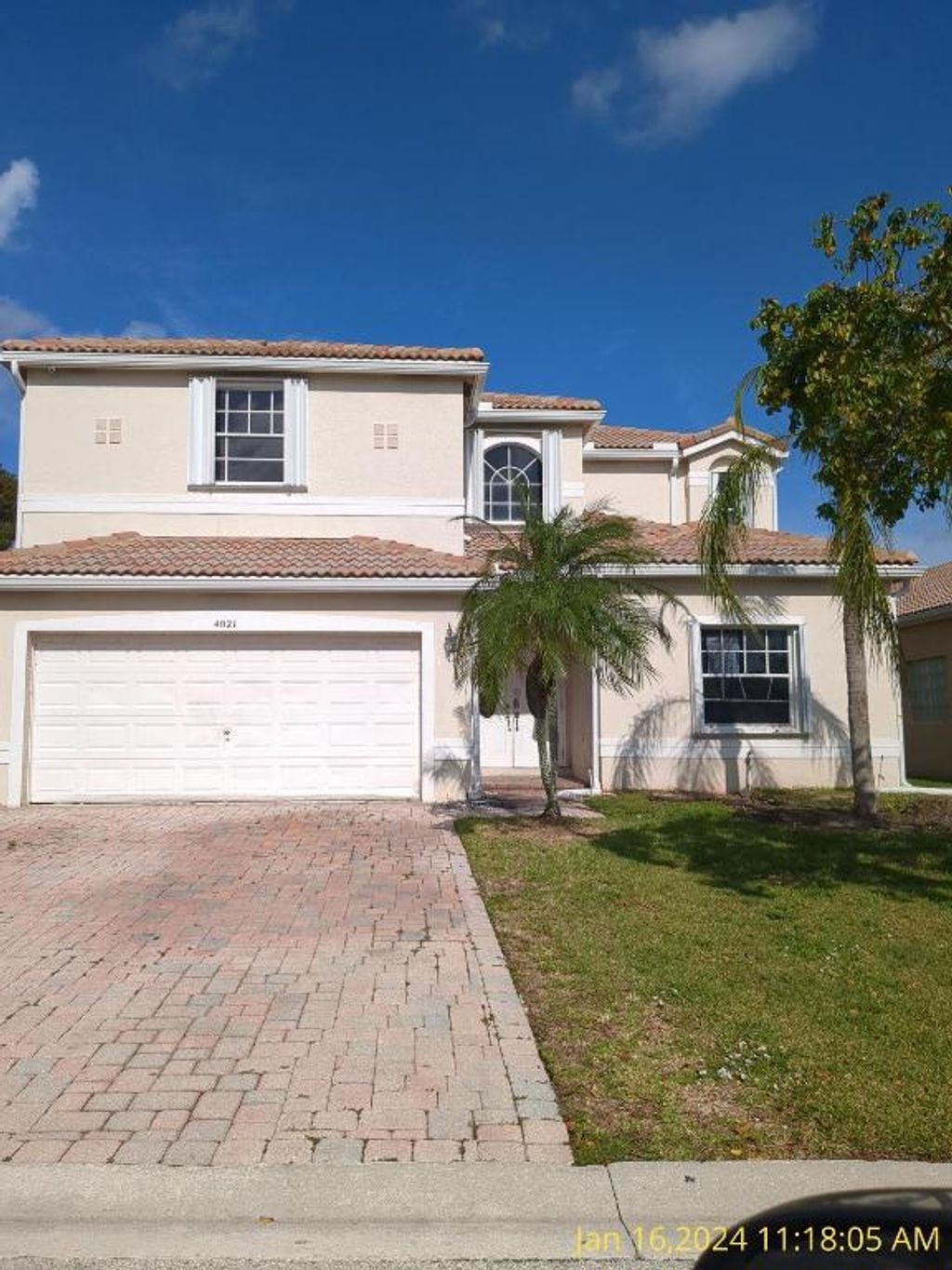 Photo of 4021 NW 62nd Court, Coconut Creek, FL 33073 (MLS # R10951302)