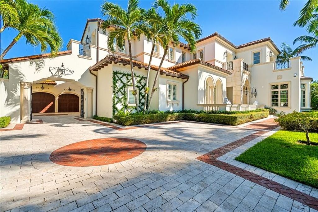 Photo of 1033 Seasage Drive, Delray Beach, FL 33483 (MLS # R11134478)