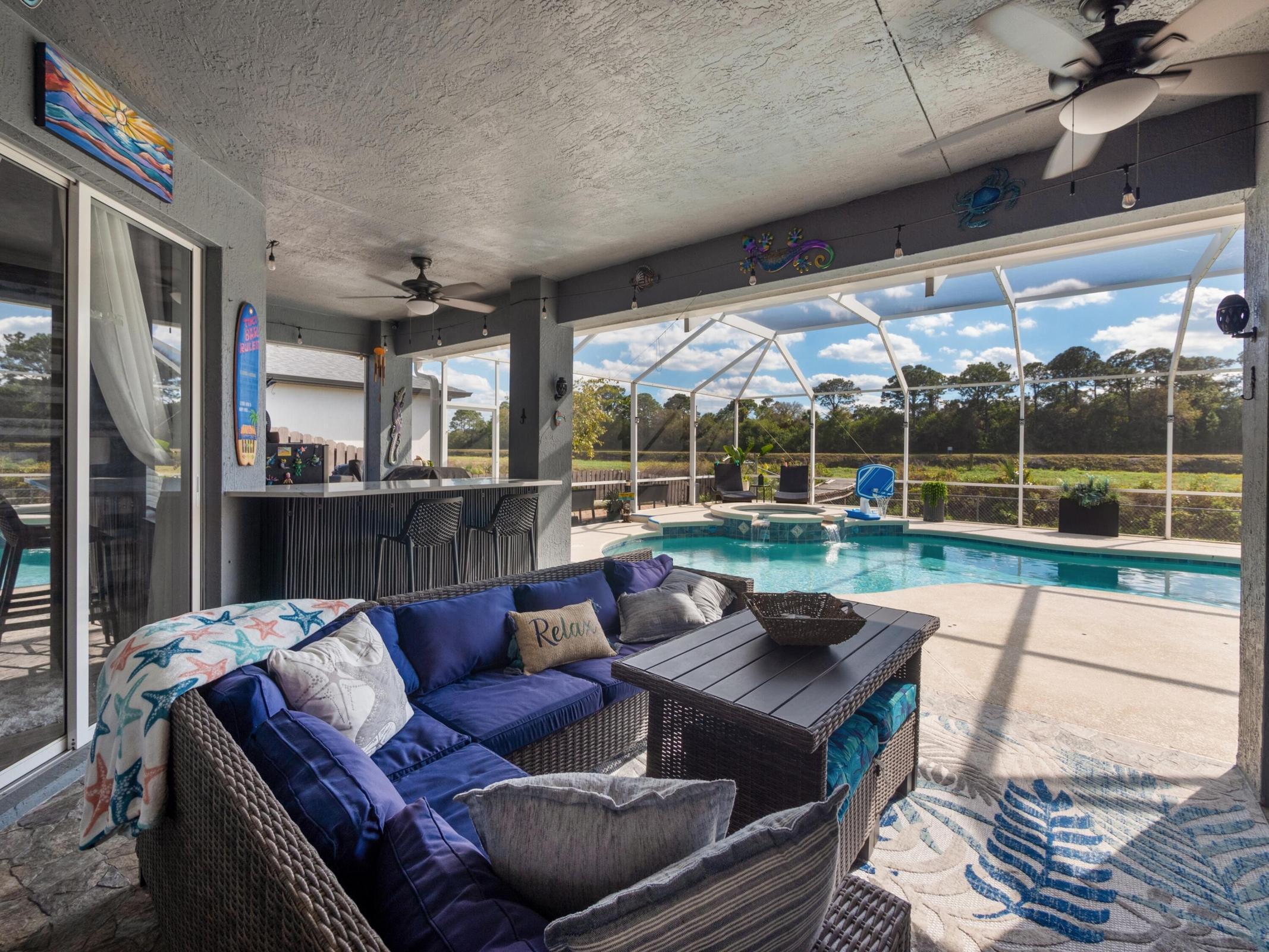 PORT ST LUCIE SECTION 33 - Residential Lease