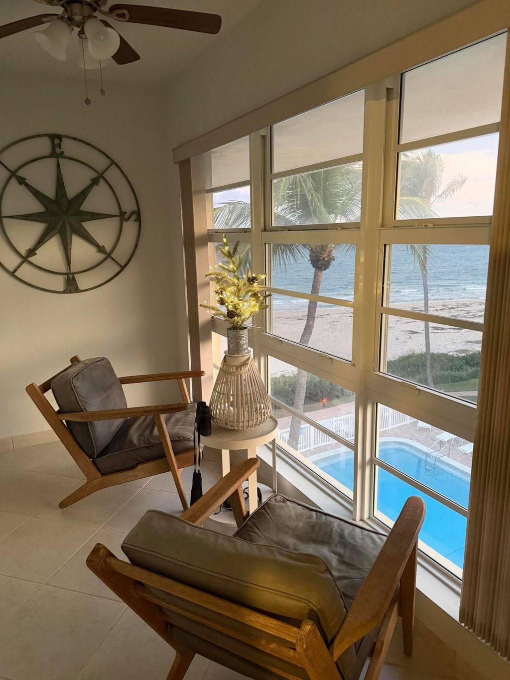 Photo of 3851 N Ocean Boulevard #403, Gulf Stream, FL 33483 (MLS # B26031787)
