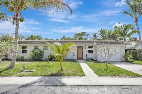A home in Deerfield Beach