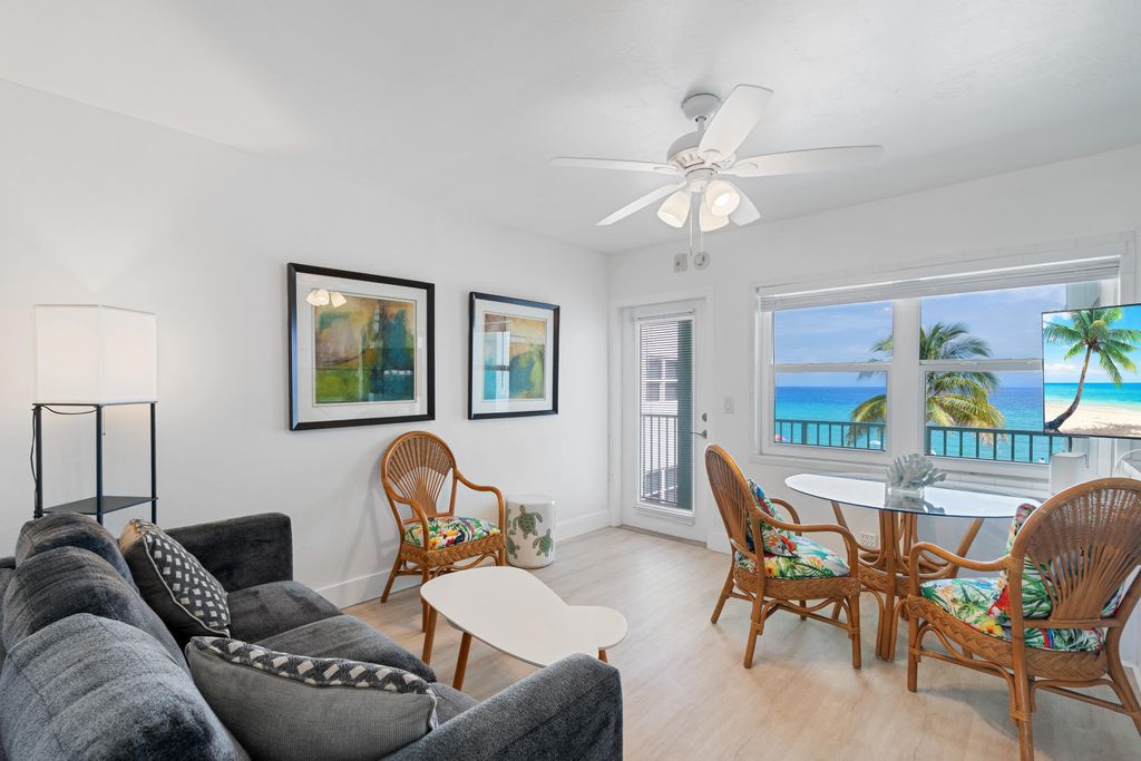 Photo of 2600 N Surf Road #302, Hollywood, FL 33019 (MLS # B26011759)