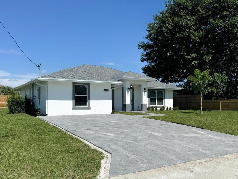 6465 Alexander Road