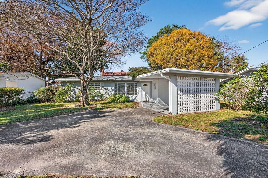 Welcome home to this recently updated and well-appointed 3 bedroom, 2 bathroom home on a quiet street in one of South Florida’s hottest areas, Oakland Park. NO HOA. Ideally located just a few miles from the beach and only blocks to major highways, with easy access to dining, shopping, and entertainment. Roof 2021, A/C 2018, and water heater 2017. Hurricane shutters for added peace of mind. Open driveway with ample parking. The open-concept living area is perfect for hosting and everyday living. Enjoy a nicely fenced backyard ideal for relaxing or entertaining. A wonderful place to call home.