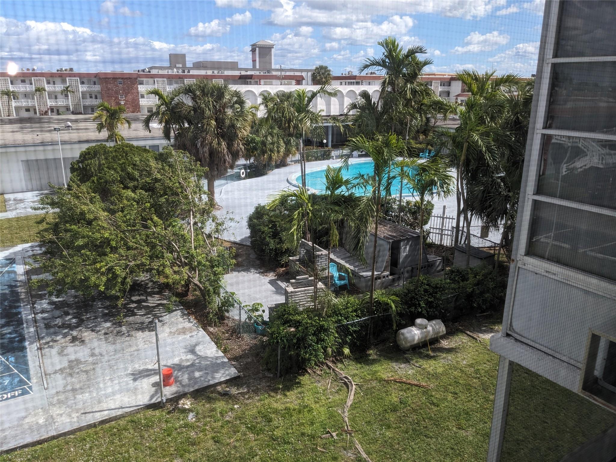 Park South - Residential